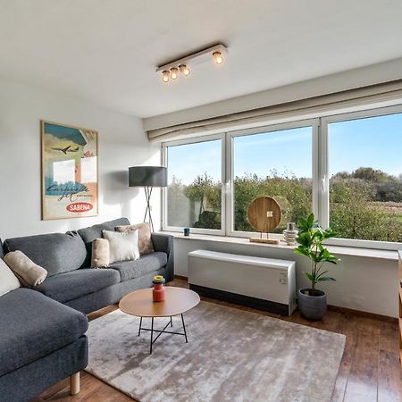 Duinenhuisje Ostend Luaran gambar