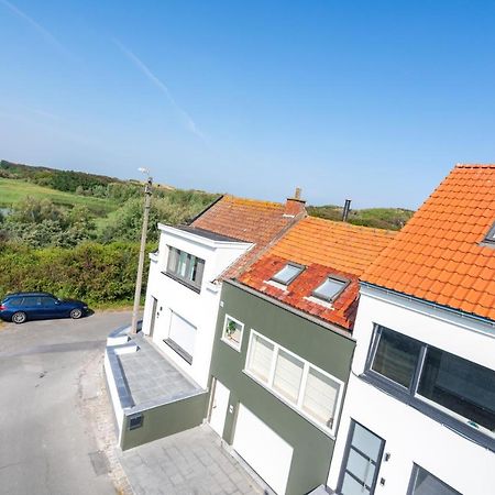 Duinenhuisje Ostend Luaran gambar