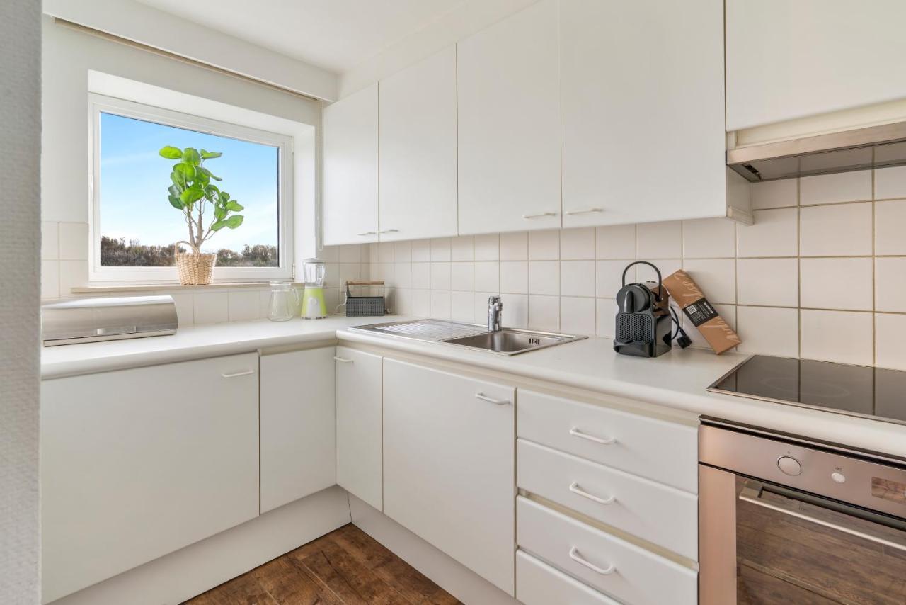 Duinenhuisje Ostend Luaran gambar