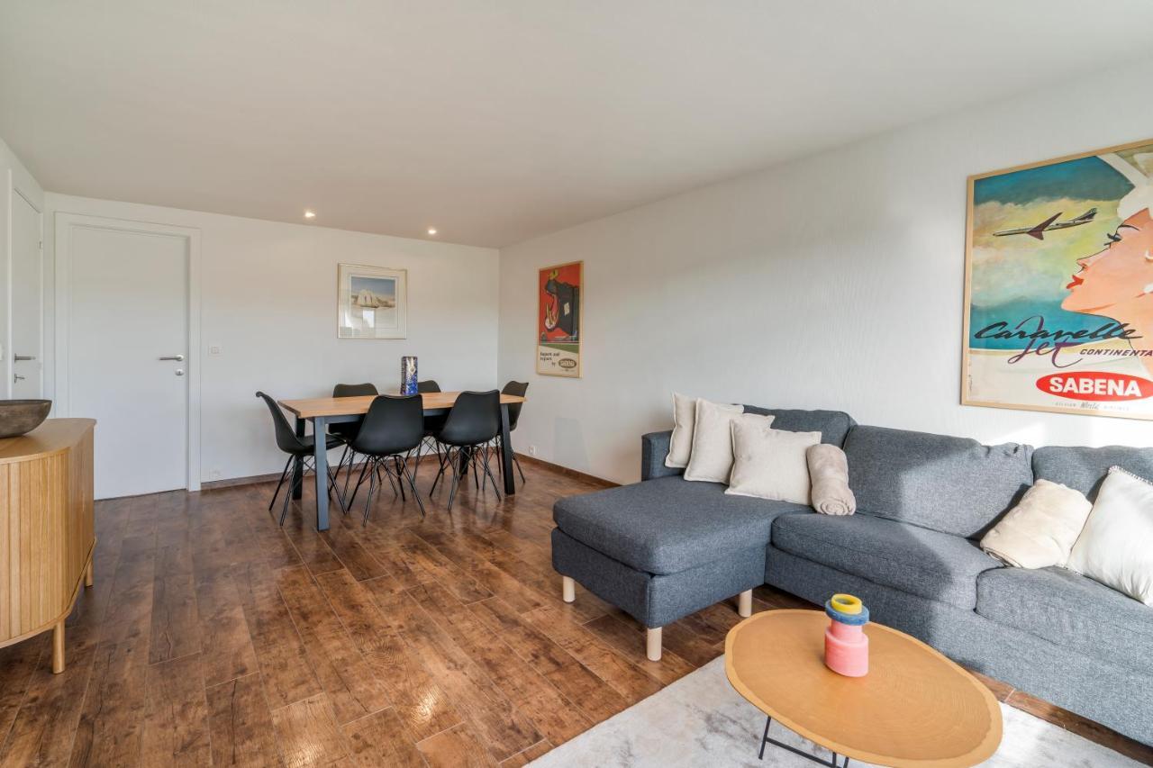 Duinenhuisje Ostend Luaran gambar
