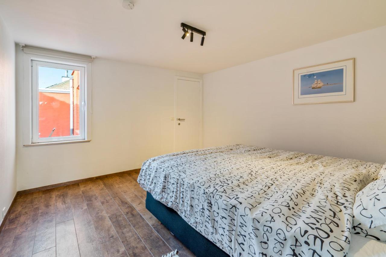 Duinenhuisje Ostend Luaran gambar