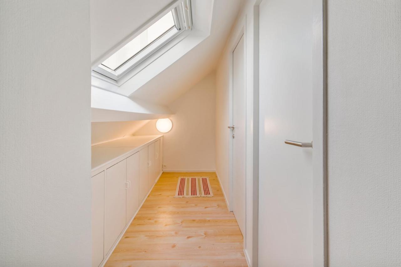 Duinenhuisje Ostend Luaran gambar