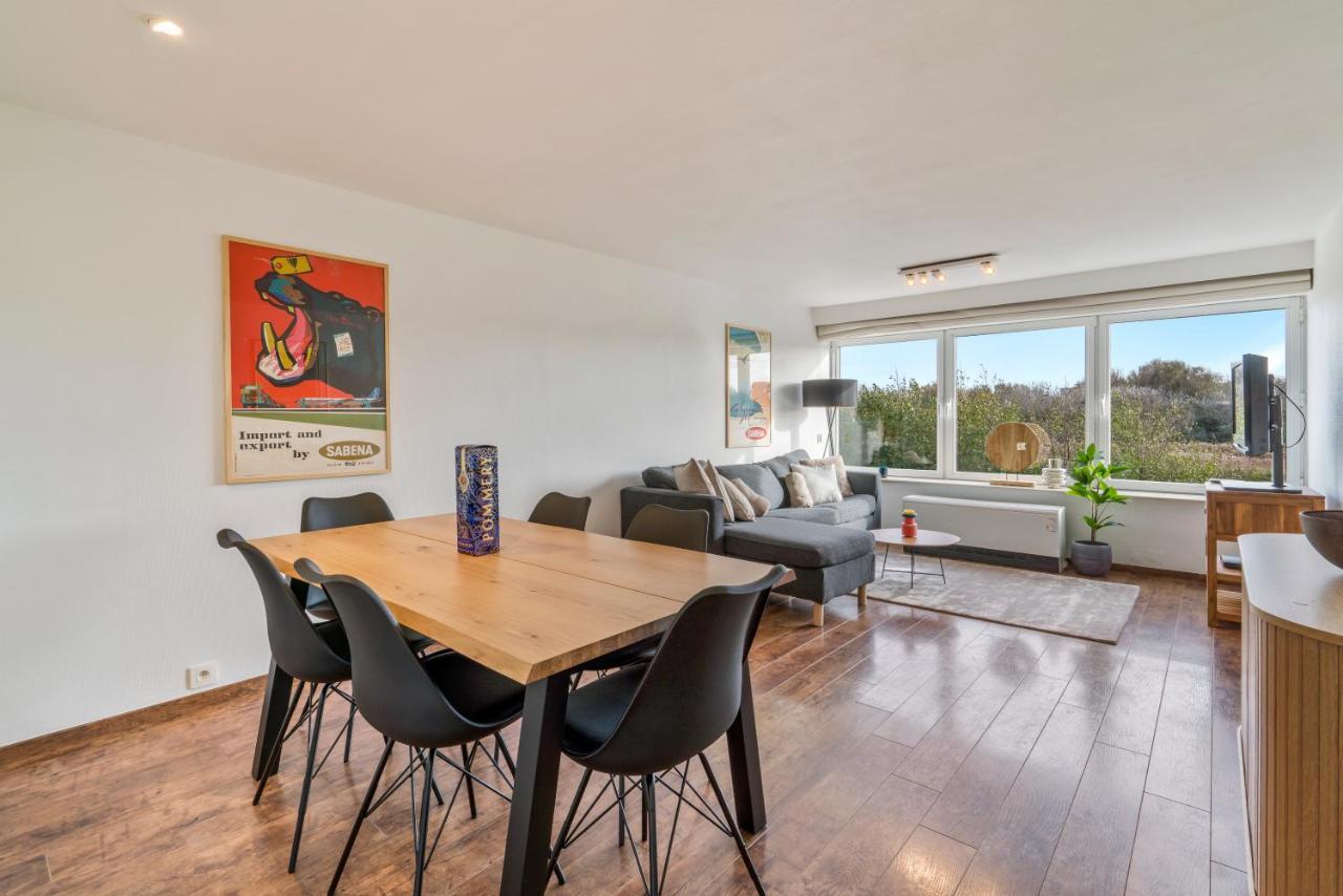 Duinenhuisje Ostend Luaran gambar