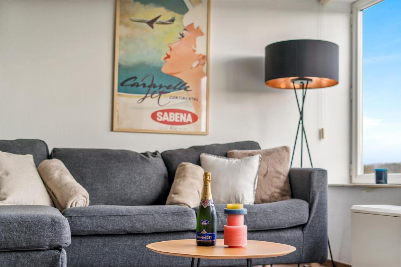 Duinenhuisje Ostend Luaran gambar
