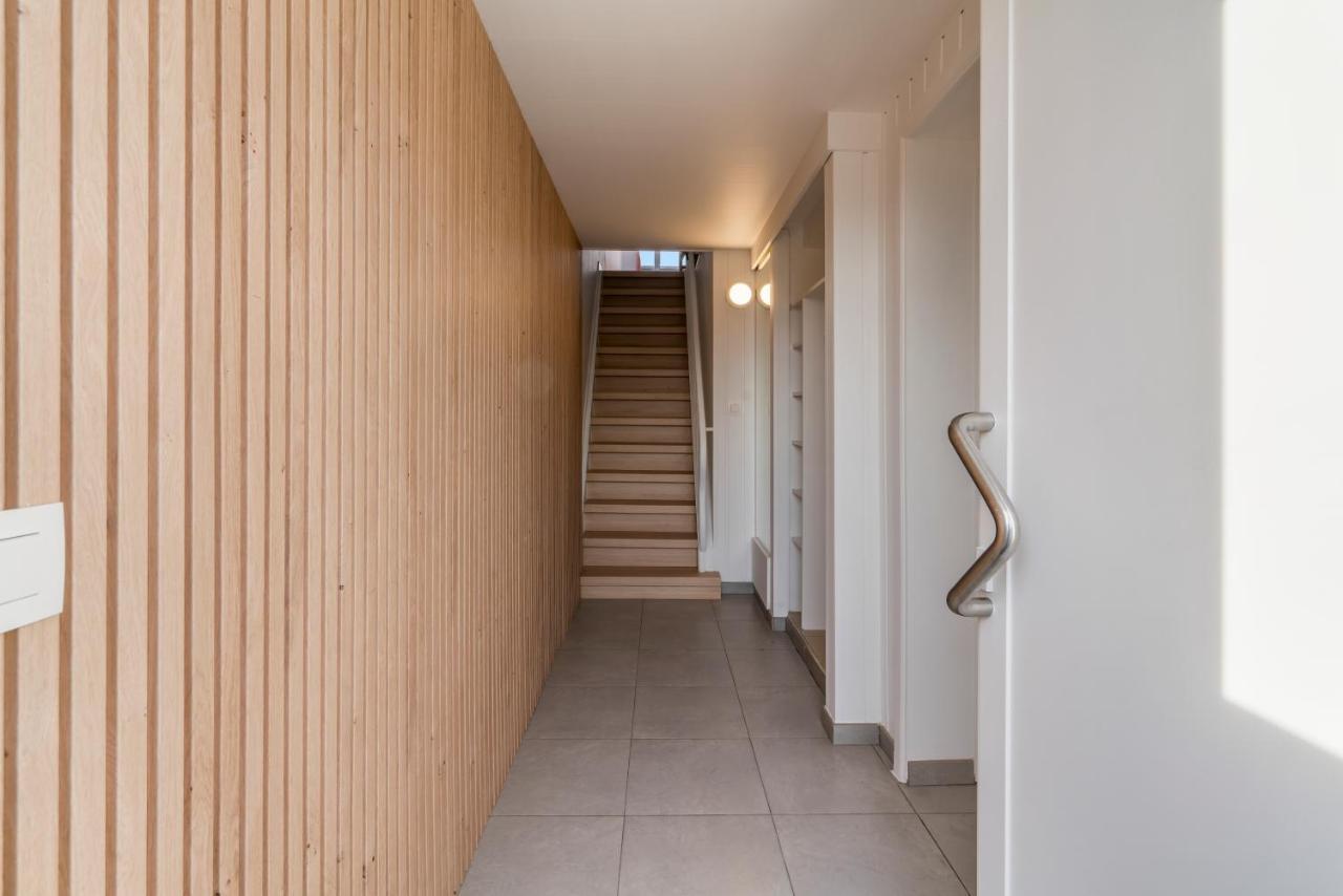 Duinenhuisje Ostend Luaran gambar