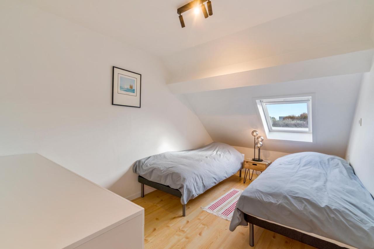 Duinenhuisje Ostend Luaran gambar
