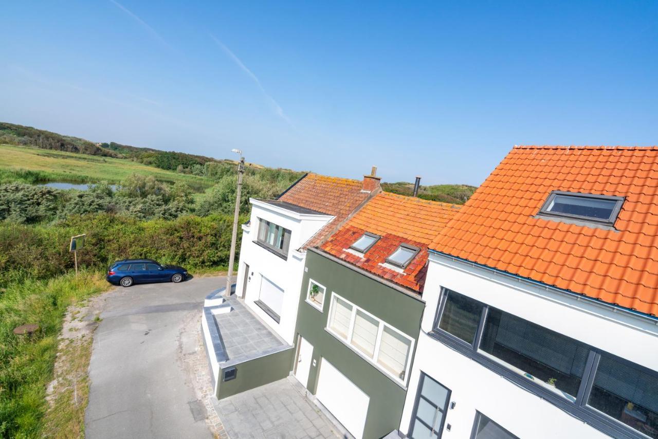 Duinenhuisje Ostend Luaran gambar